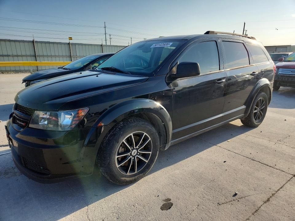2018 DODGE Journey