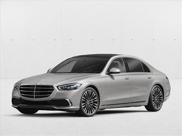 2021 MERCEDES-BENZ S-Class