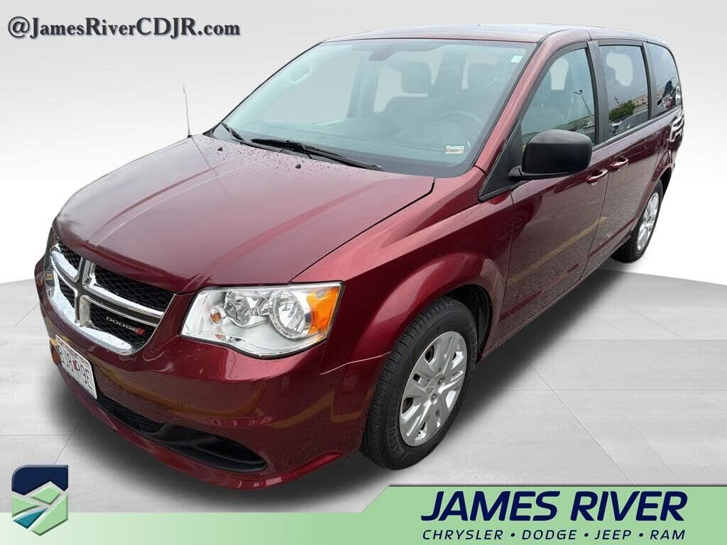 2018 DODGE Grand Caravan