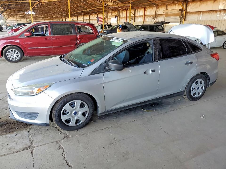 2016 FORD Focus