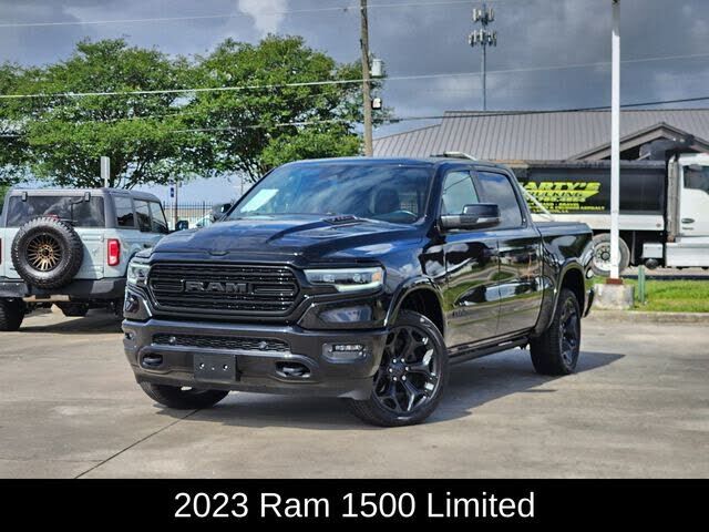 2023 RAM 1500