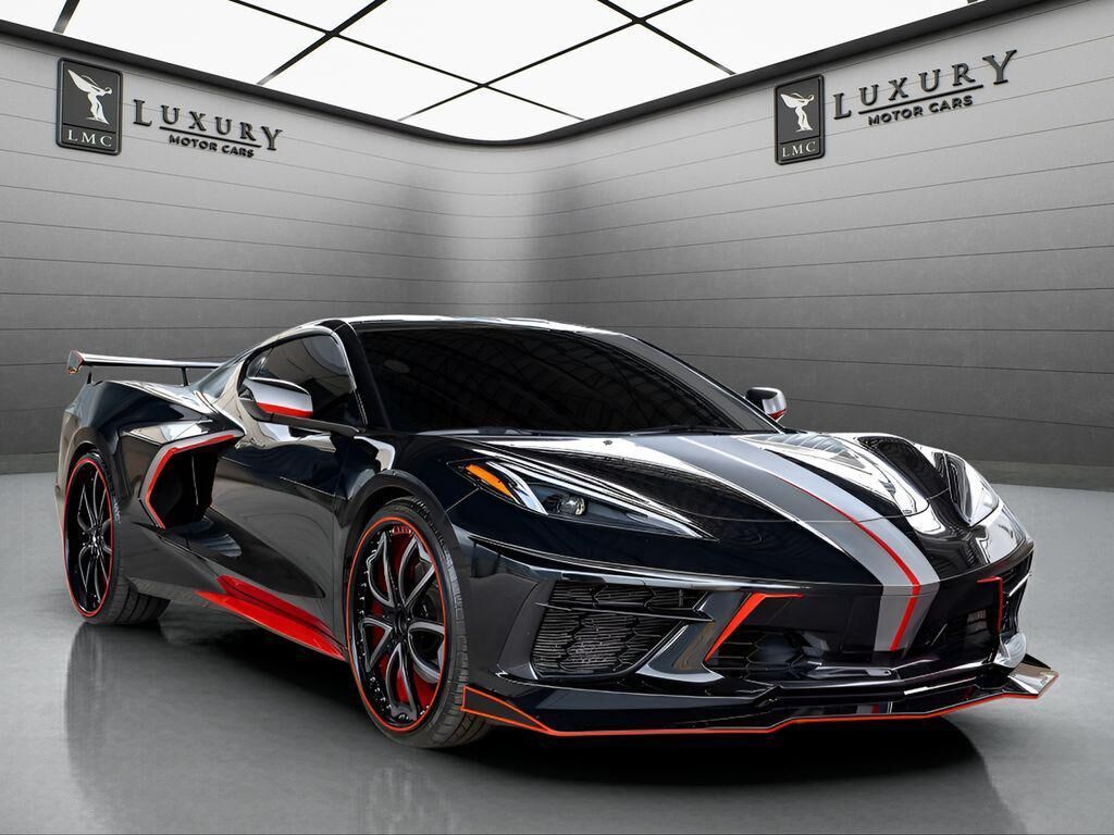 2020 CHEVROLET Corvette