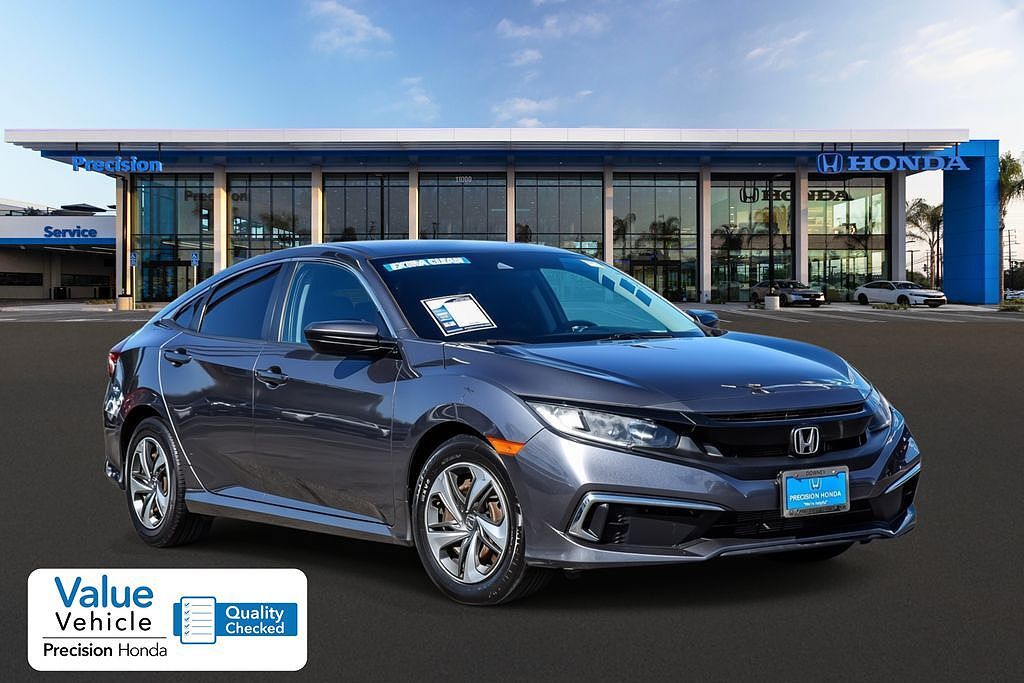 2019 HONDA Civic