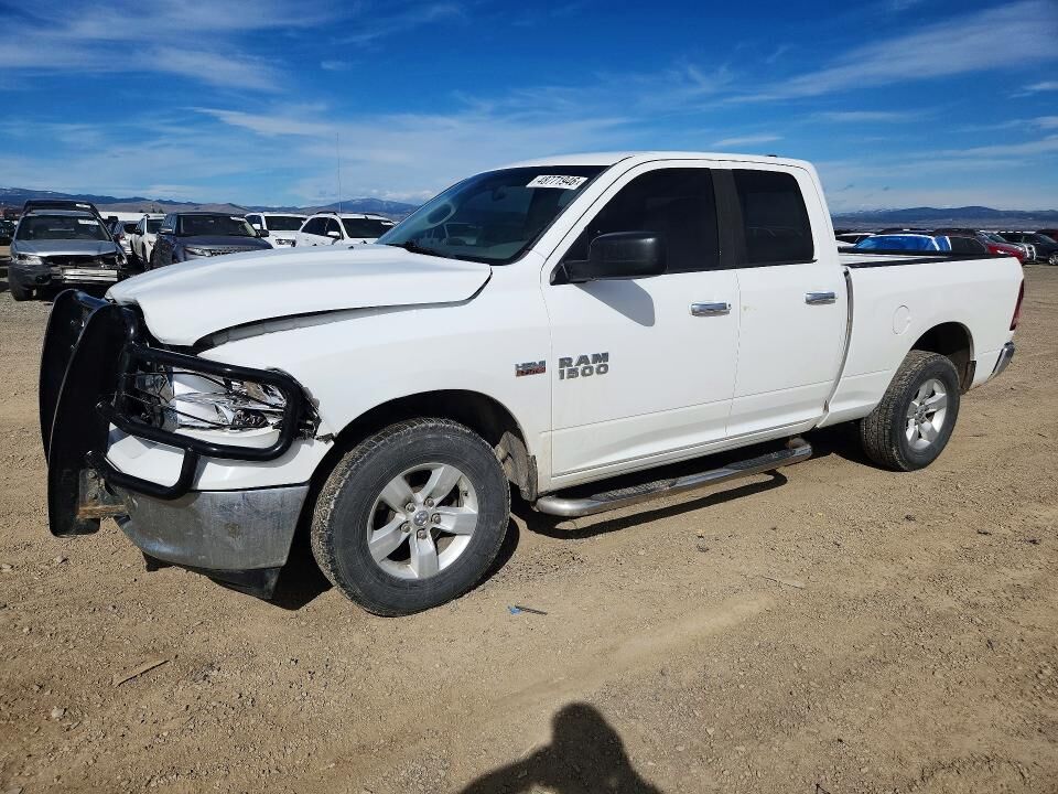 2013 RAM 1500