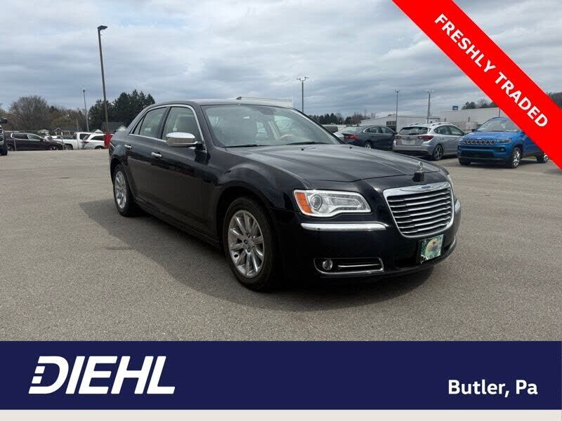 2012 CHRYSLER 300