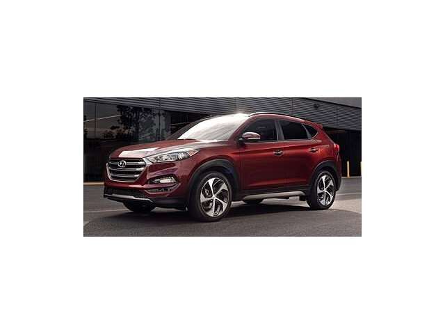 2018 HYUNDAI Tucson