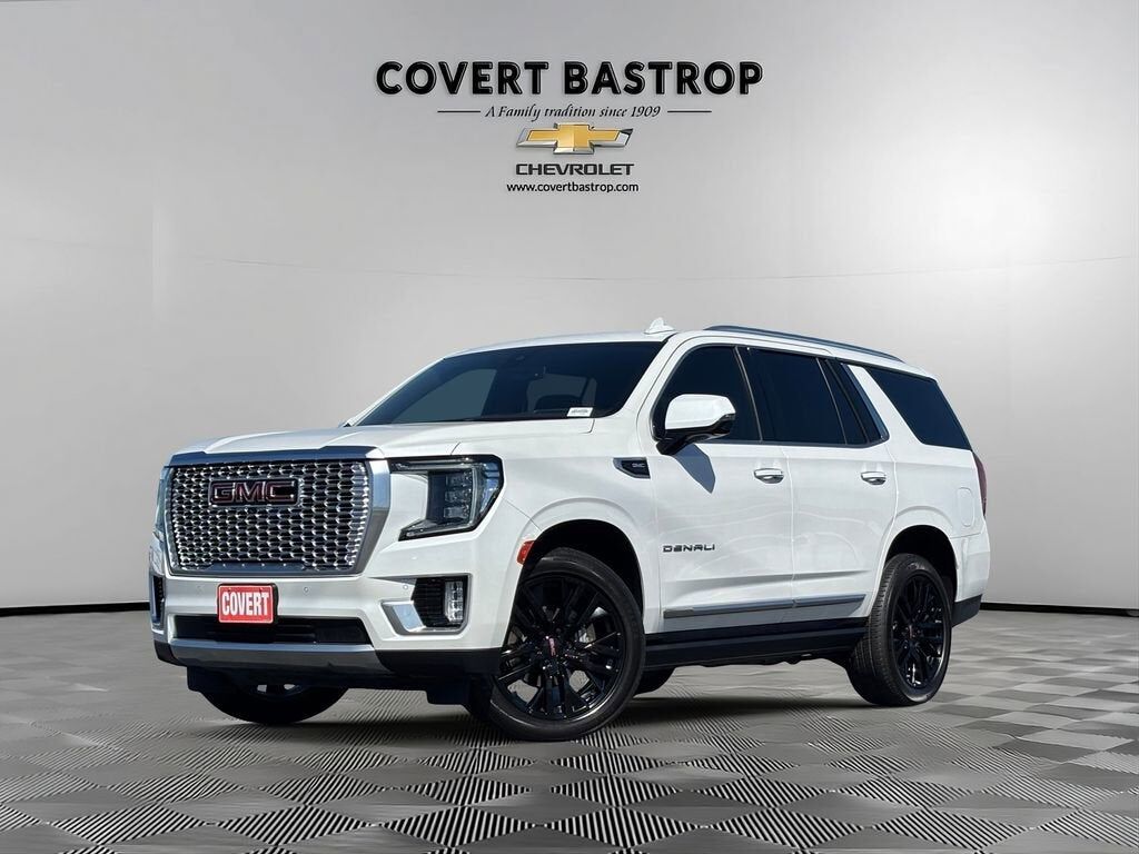 2022 GMC Yukon