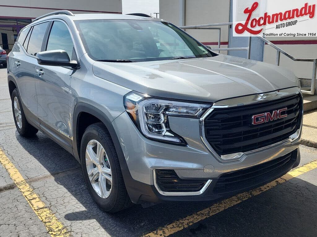 2023 GMC Terrain