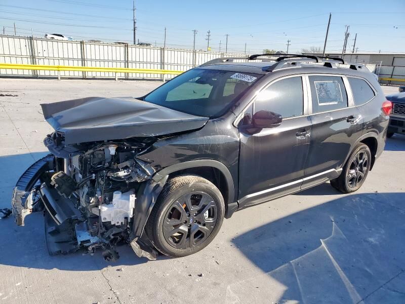 2025 SUBARU Ascent