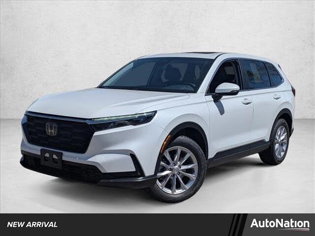2023 HONDA CR-V