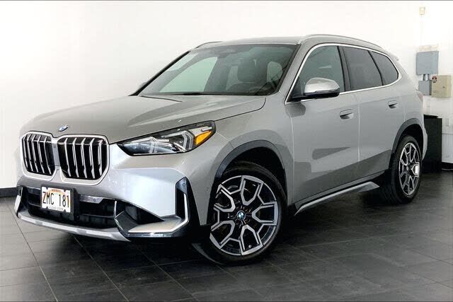 2025 BMW X1