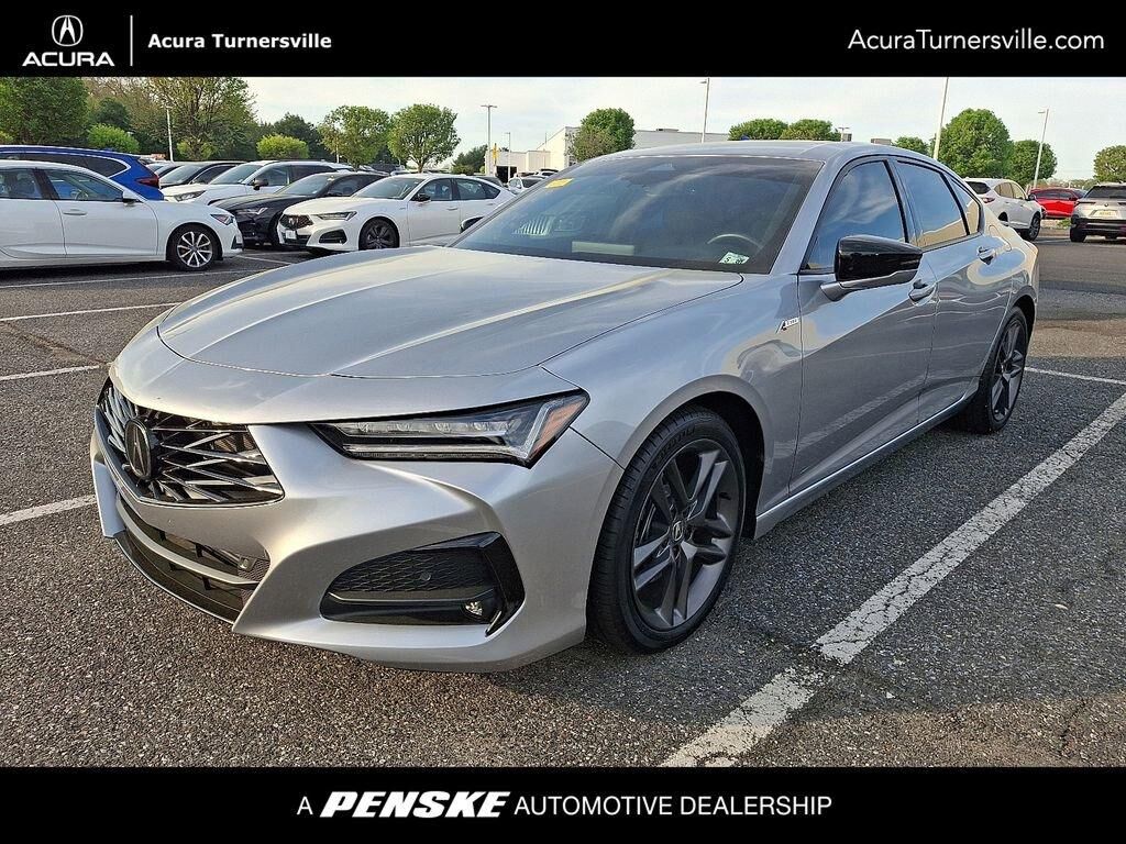 2025 ACURA TLX