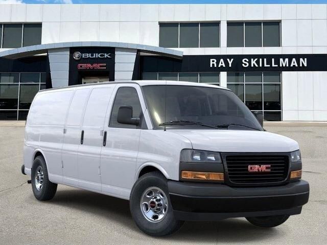 2026 GMC Savana