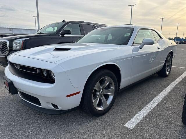 2019 DODGE Challenger