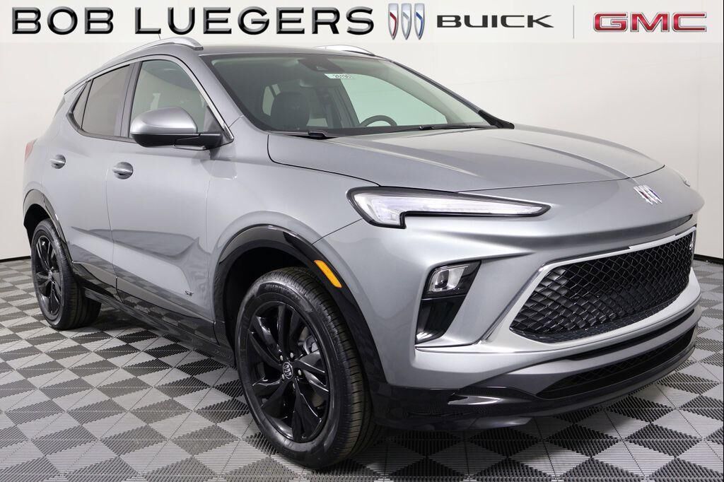 2026 BUICK Encore GX