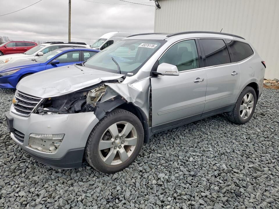 2015 CHEVROLET Traverse