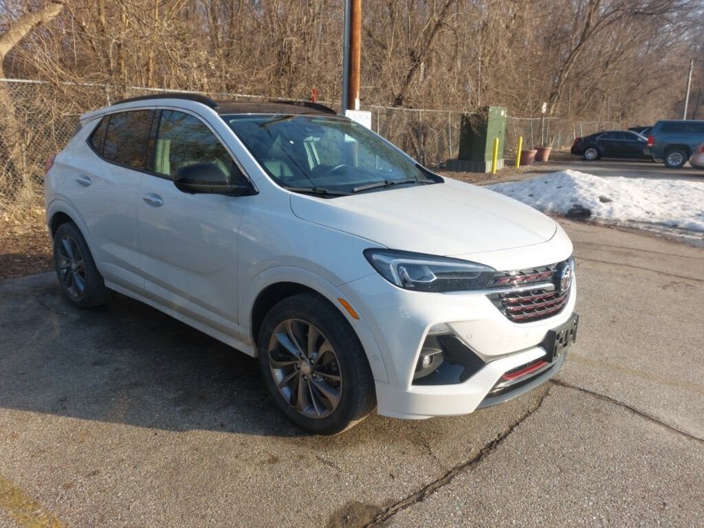 2020 BUICK Encore GX