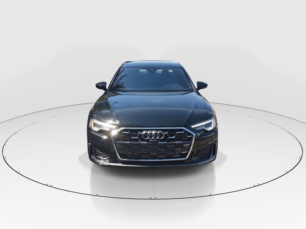 2024 Audi A6