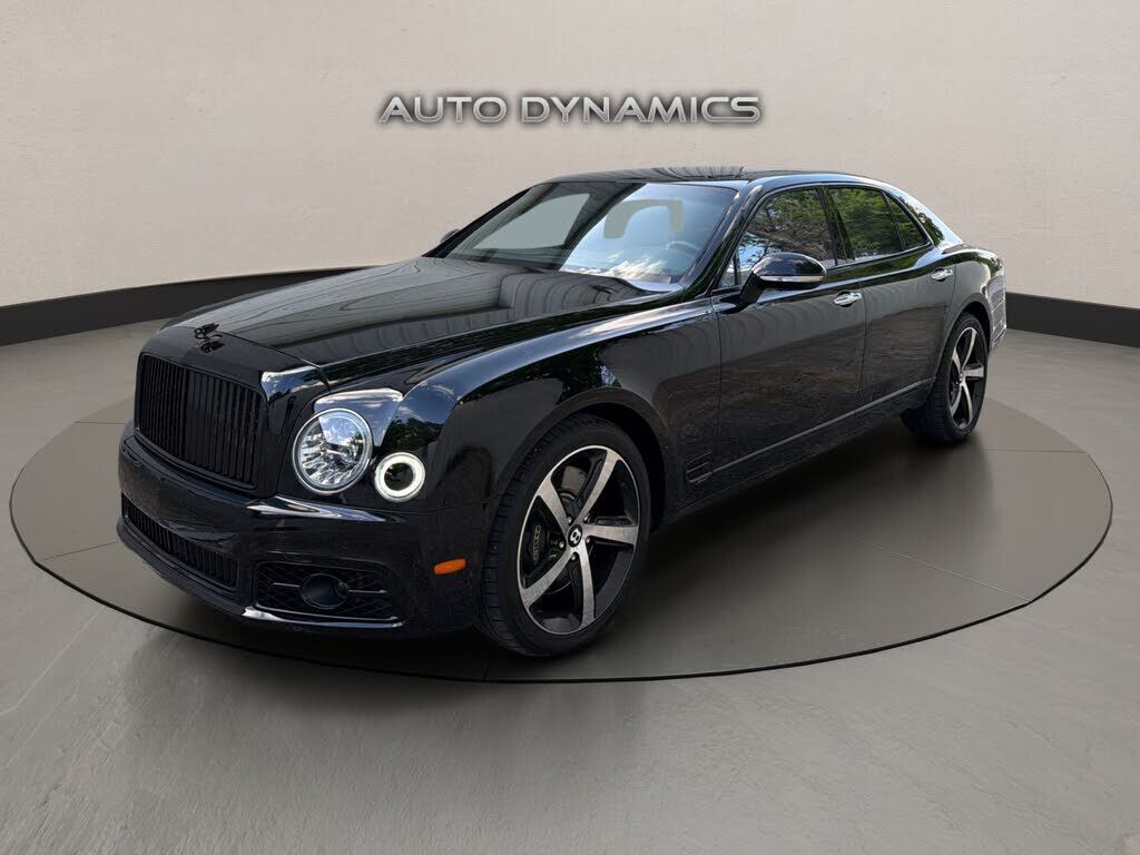 2018 BENTLEY Mulsanne