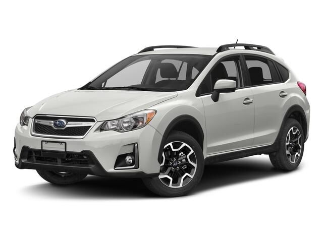 2016 SUBARU Crosstrek
