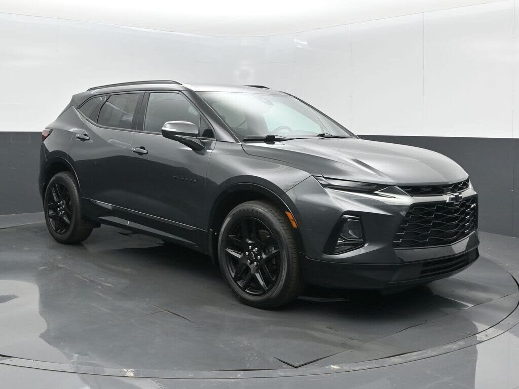 2020 CHEVROLET Blazer