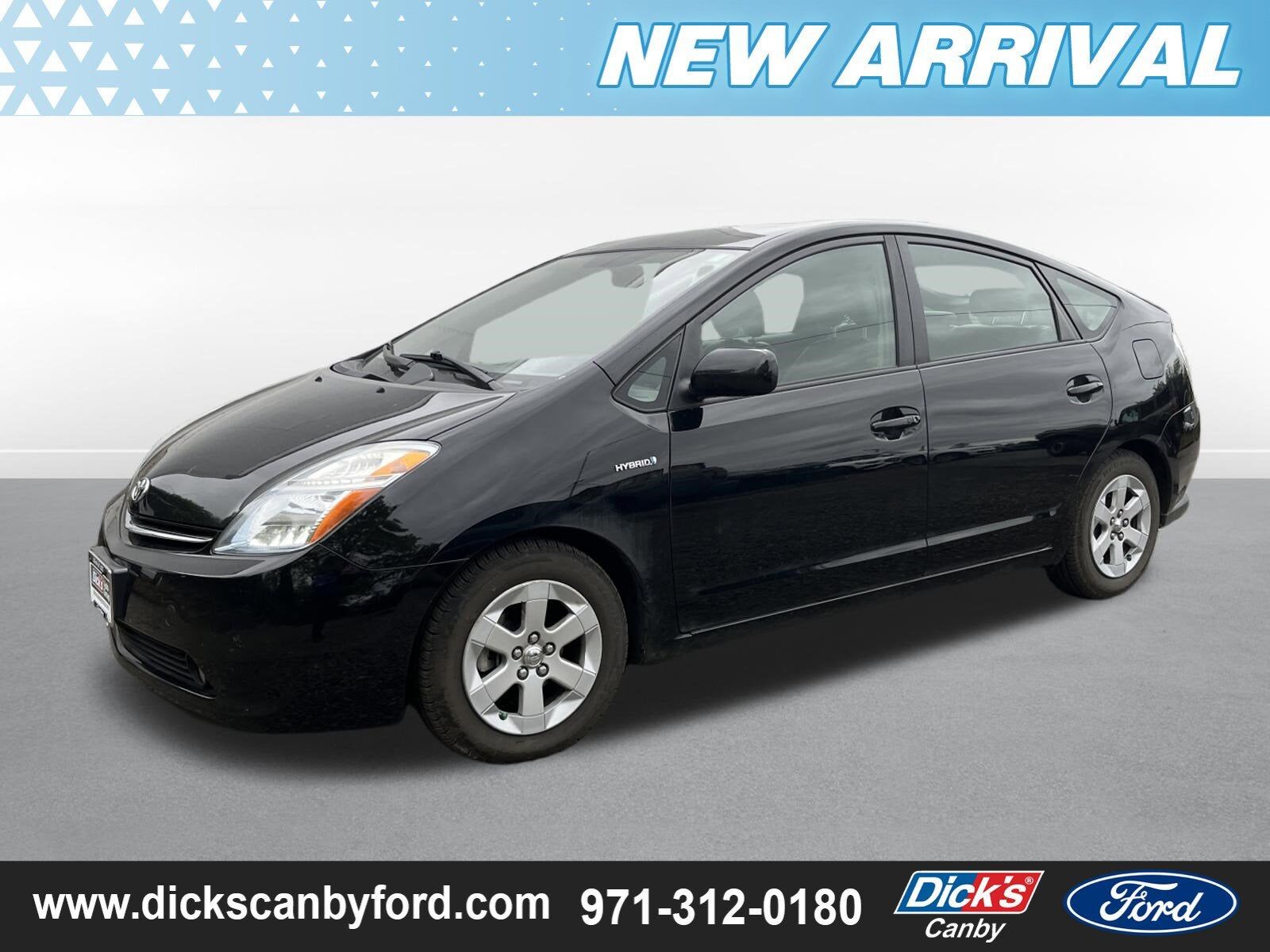 2007 TOYOTA PRIUS