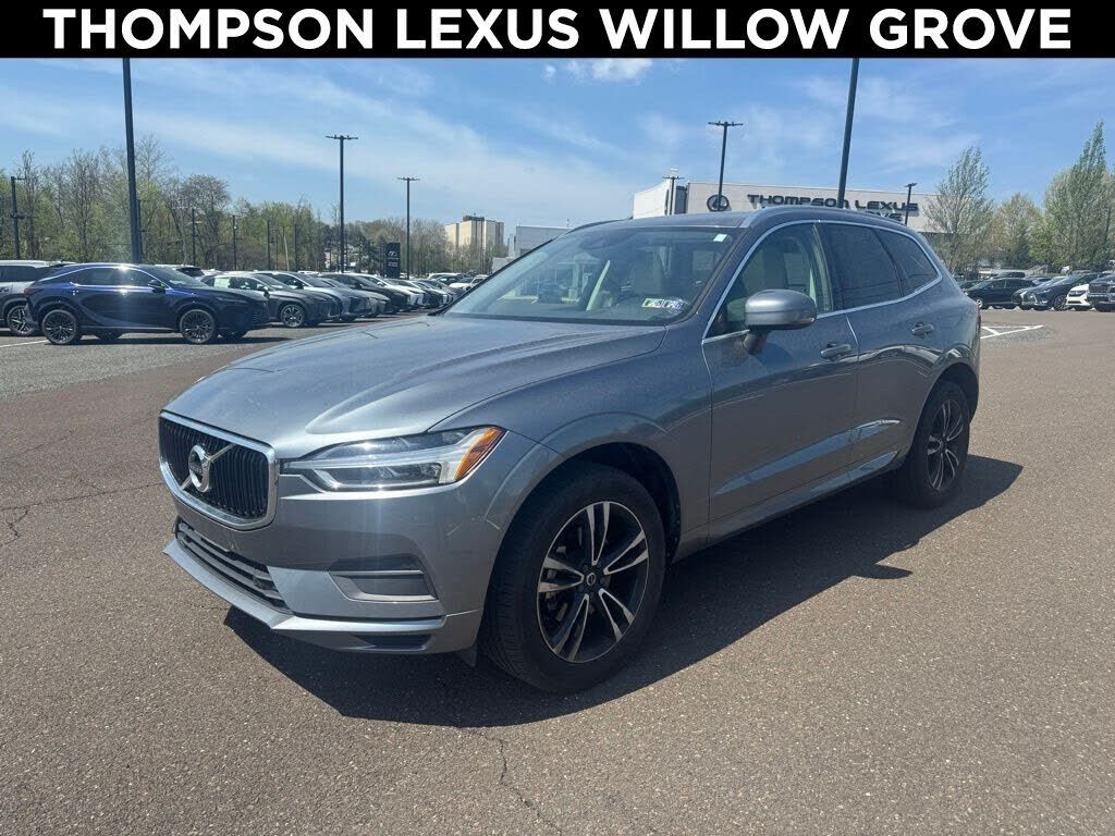 2020 VOLVO XC60
