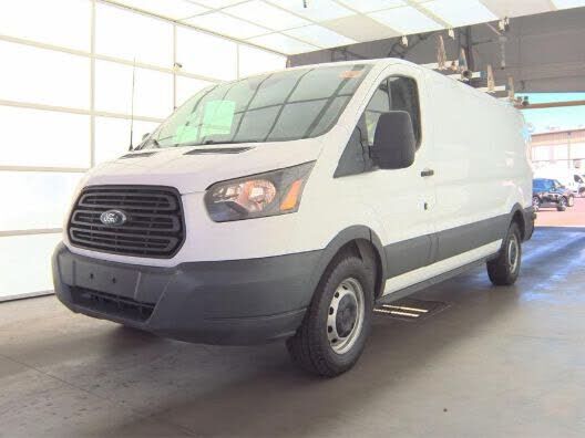 2017 FORD Transit