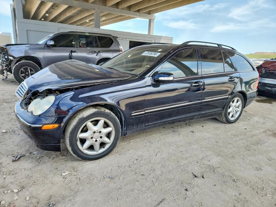 2003 MERCEDES-BENZ C-Class