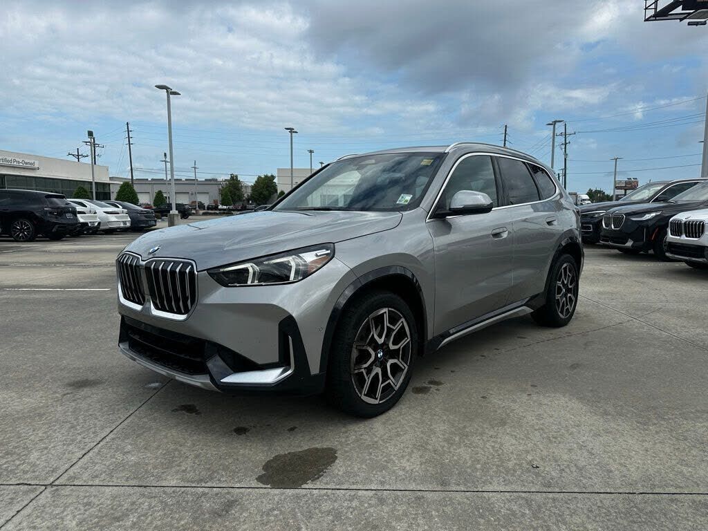 2025 BMW X1