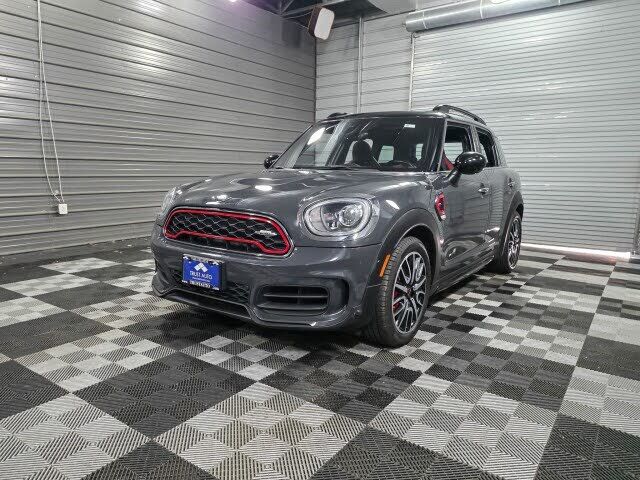 2019 MINI Countryman