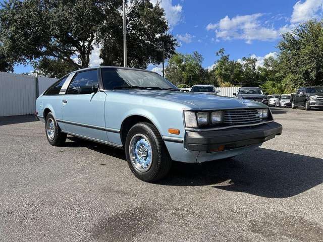 1981 TOYOTA Celica