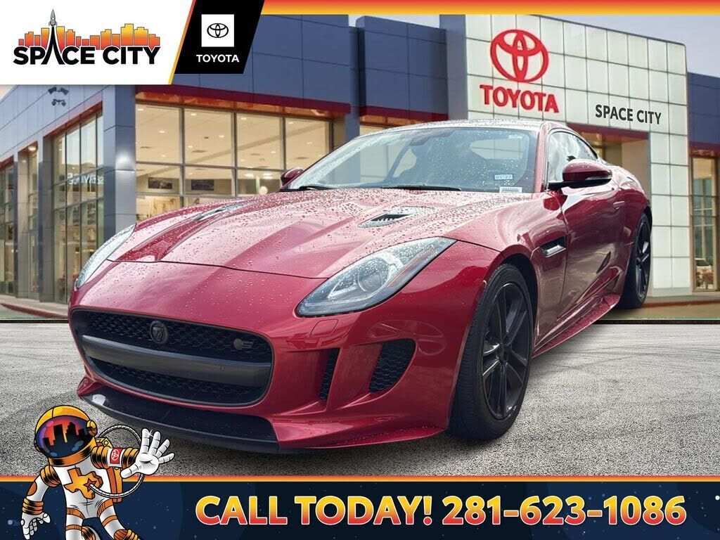 2016 Jaguar F-Type