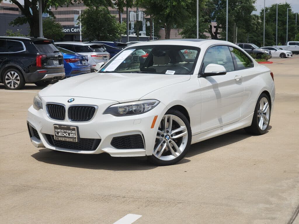 2014 BMW 2 Series