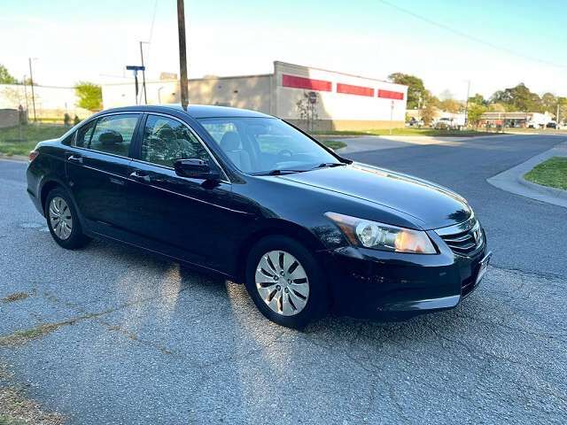2011 HONDA Accord
