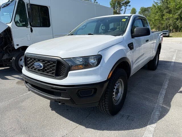 2019 FORD Ranger