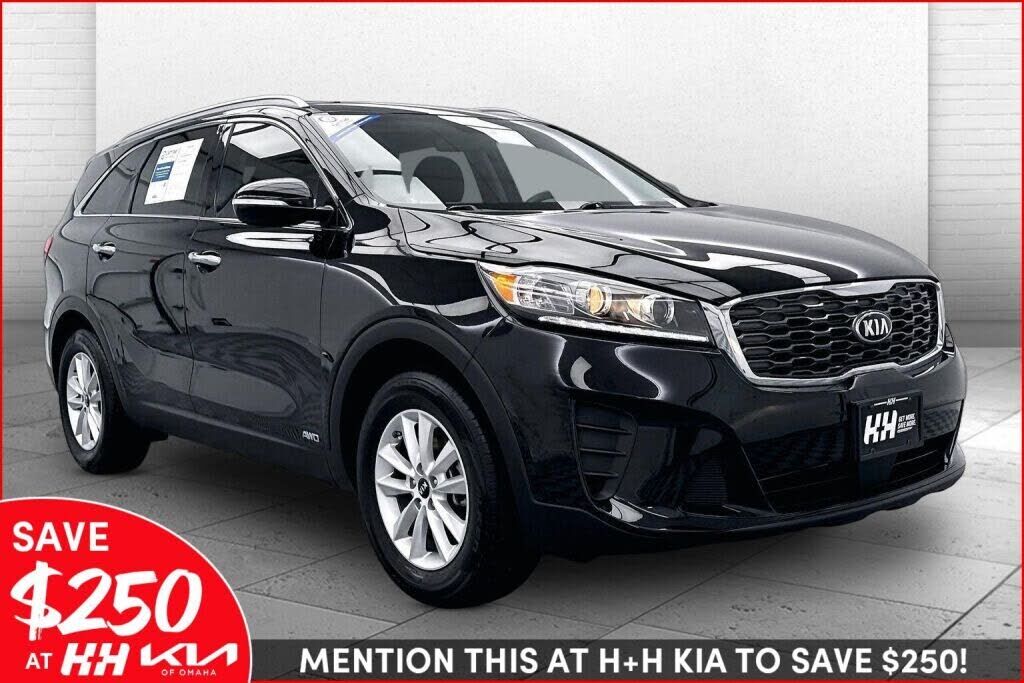 2020 KIA Sorento