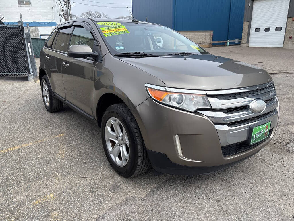 2013 FORD Edge