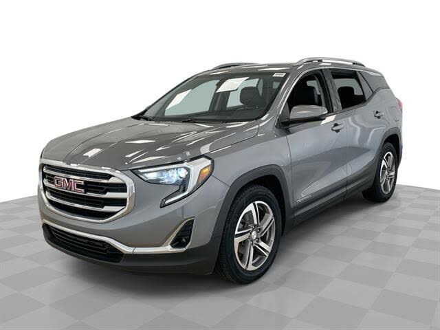 2020 GMC Terrain