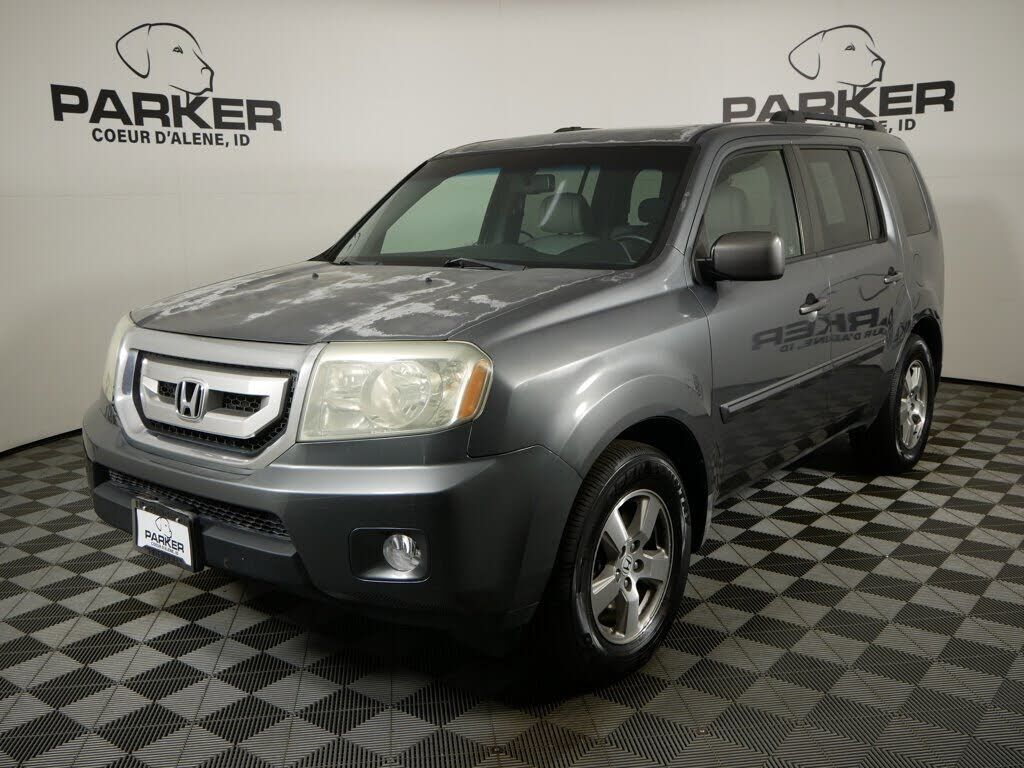 2010 HONDA Pilot
