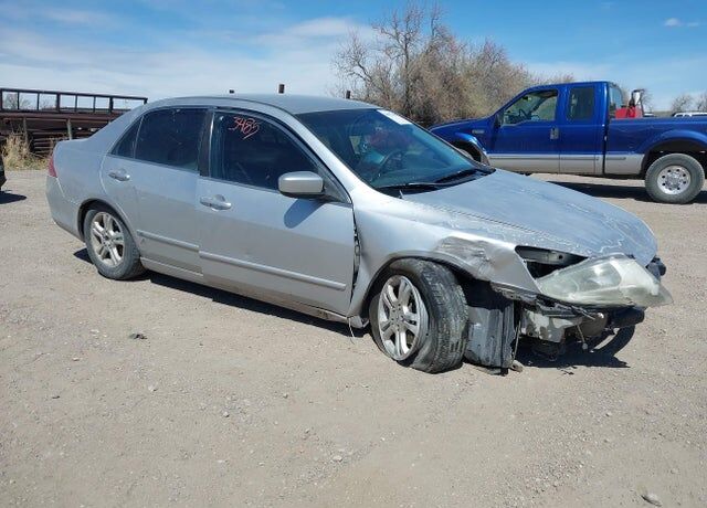 2007 HONDA Accord