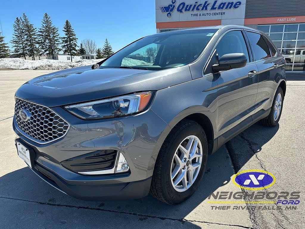 2023 FORD Edge