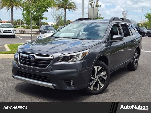 2022 SUBARU Outback