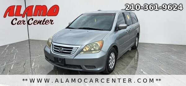 2008 HONDA Odyssey