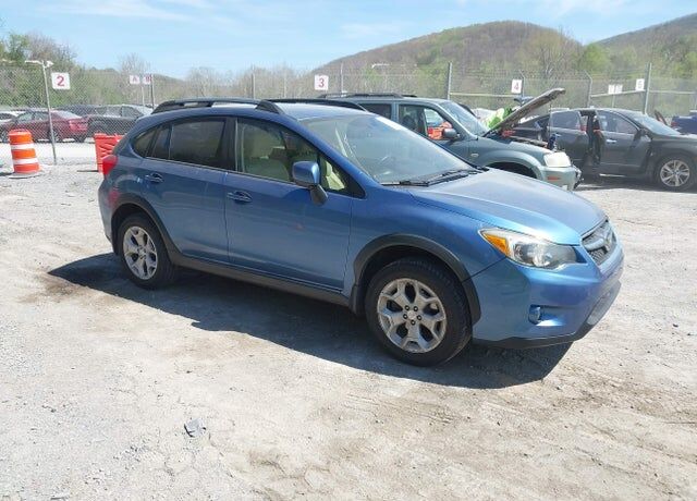 2014 SUBARU XV CrossTrek
