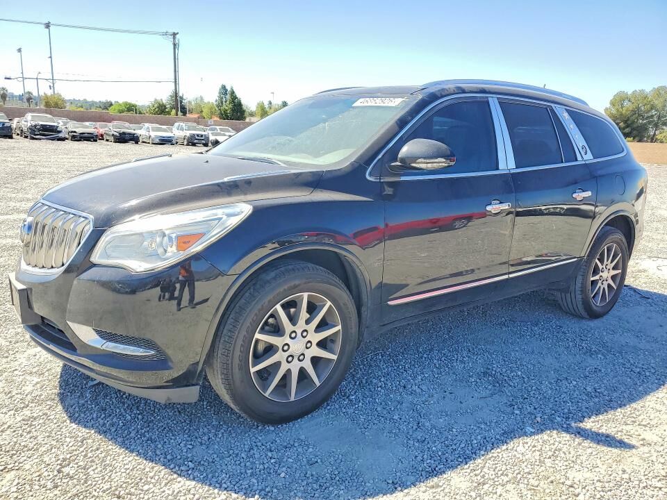 2017 BUICK Enclave