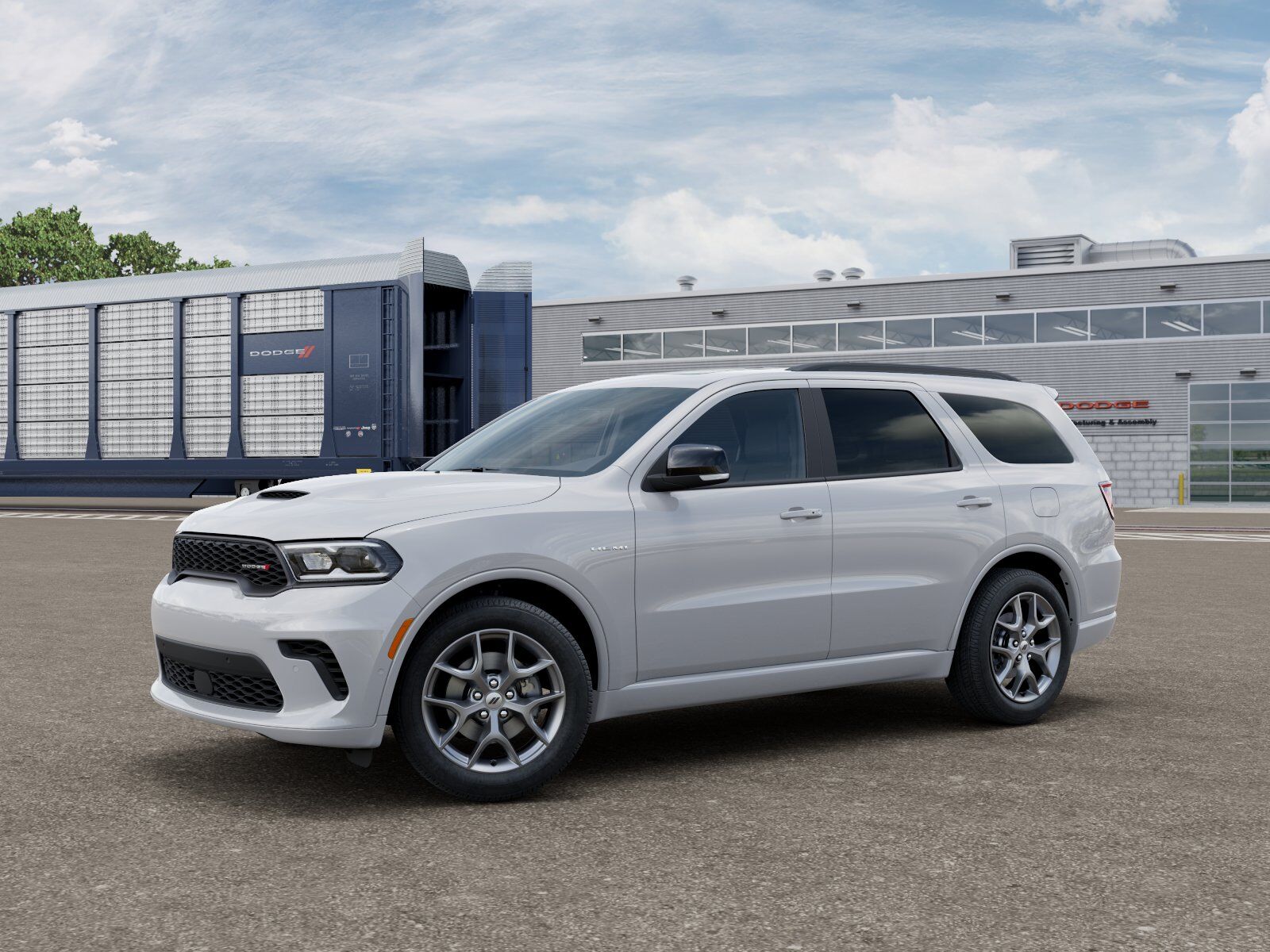 2026 DODGE Durango