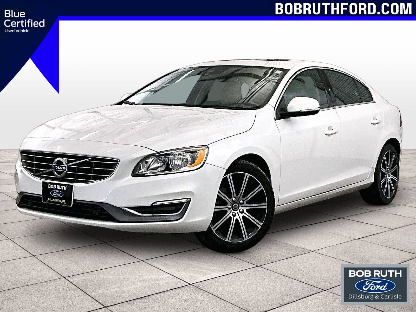 2017 VOLVO S60