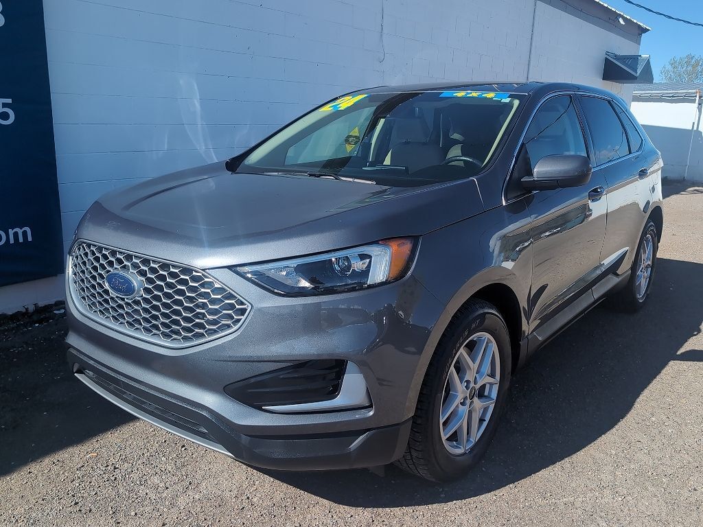 2024 FORD Edge
