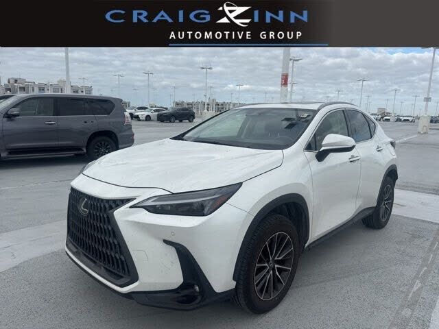 2025 LEXUS NX